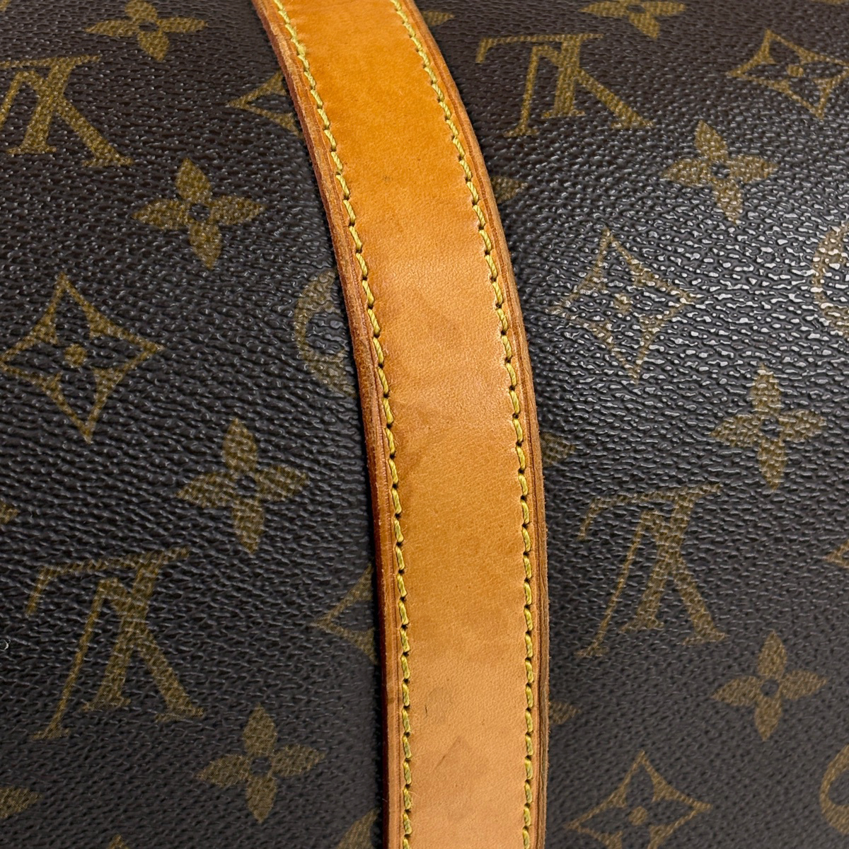 ルイ・ヴィトン Louis Vuitton キーポル50 ボストンバッグ モノグラム