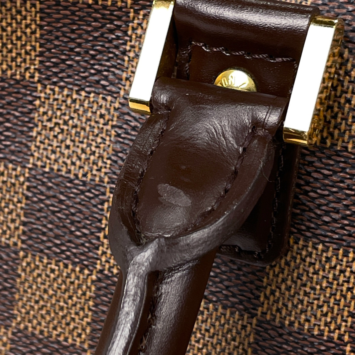 ルイ・ヴィトン Louis Vuitton マノスクGM ハンドバッグ トートバッグ 