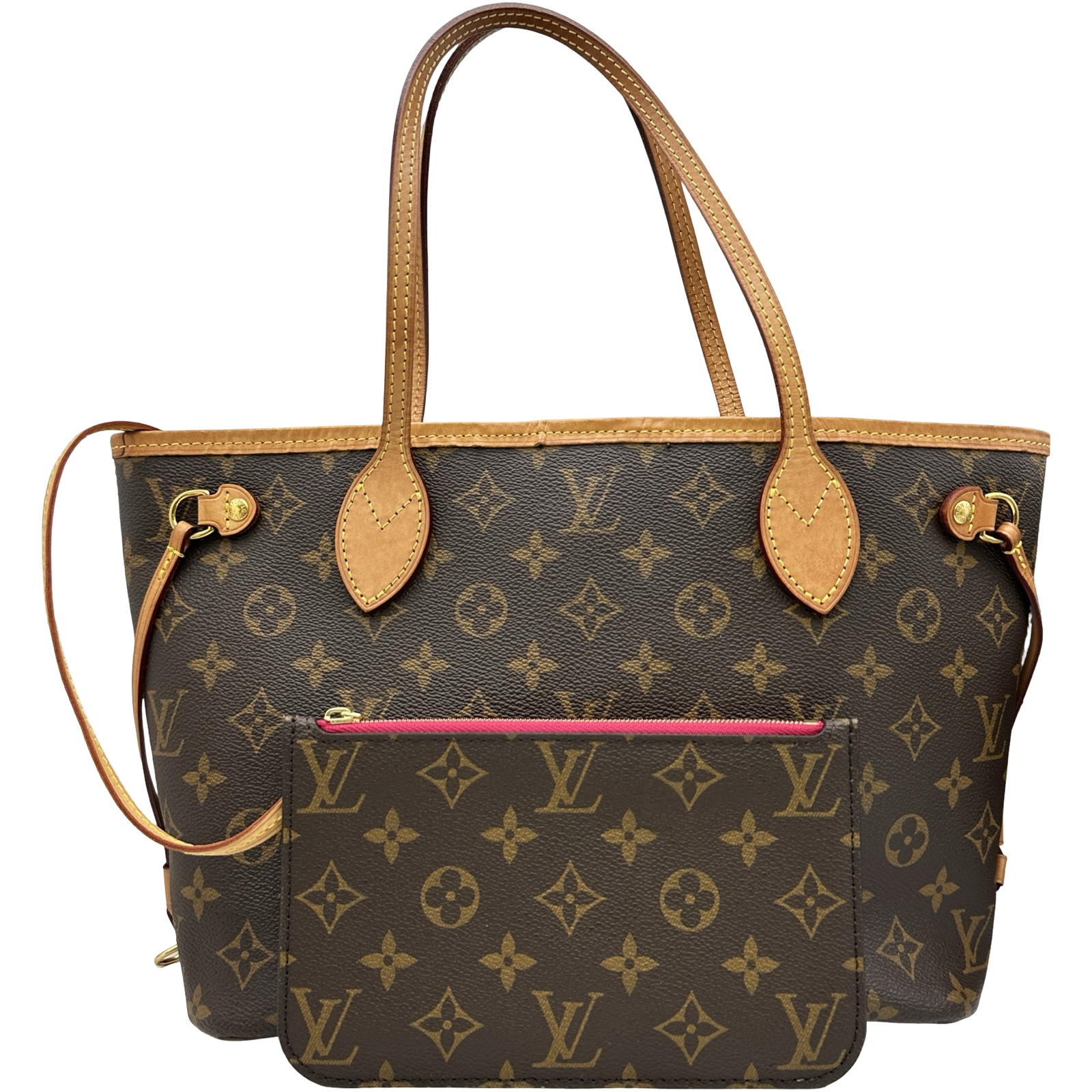 ルイ・ヴィトン Louis Vuitton ネヴァーフルPM トートバッグ