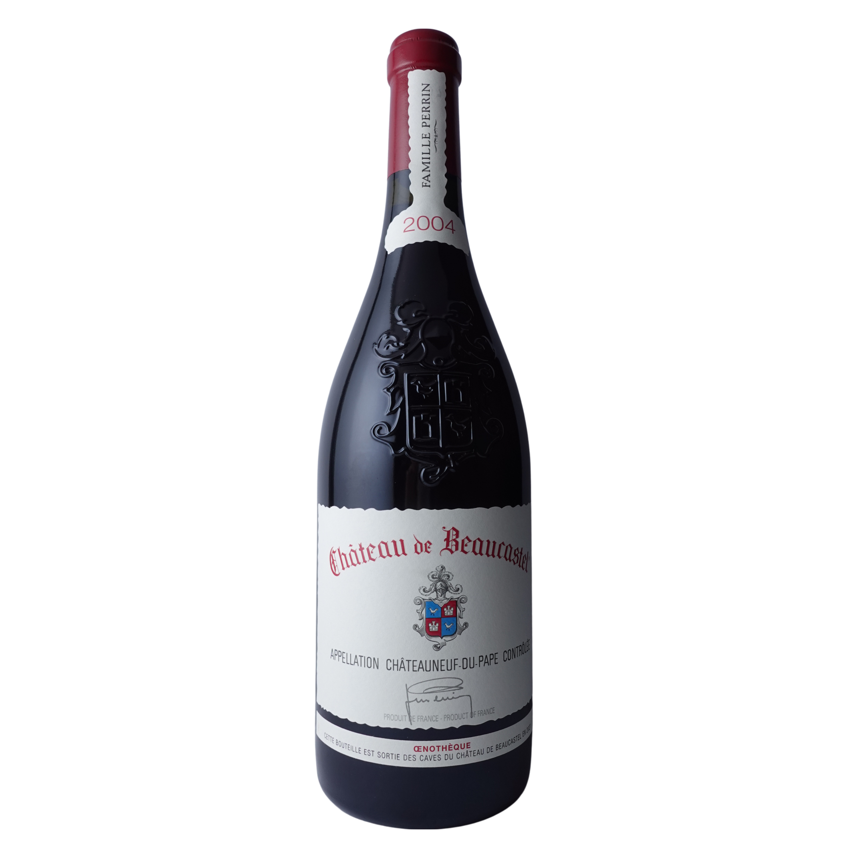 カリュアド・ド・ラフィット CARRUADES de LAFITE 2004 750ml 赤ワイン