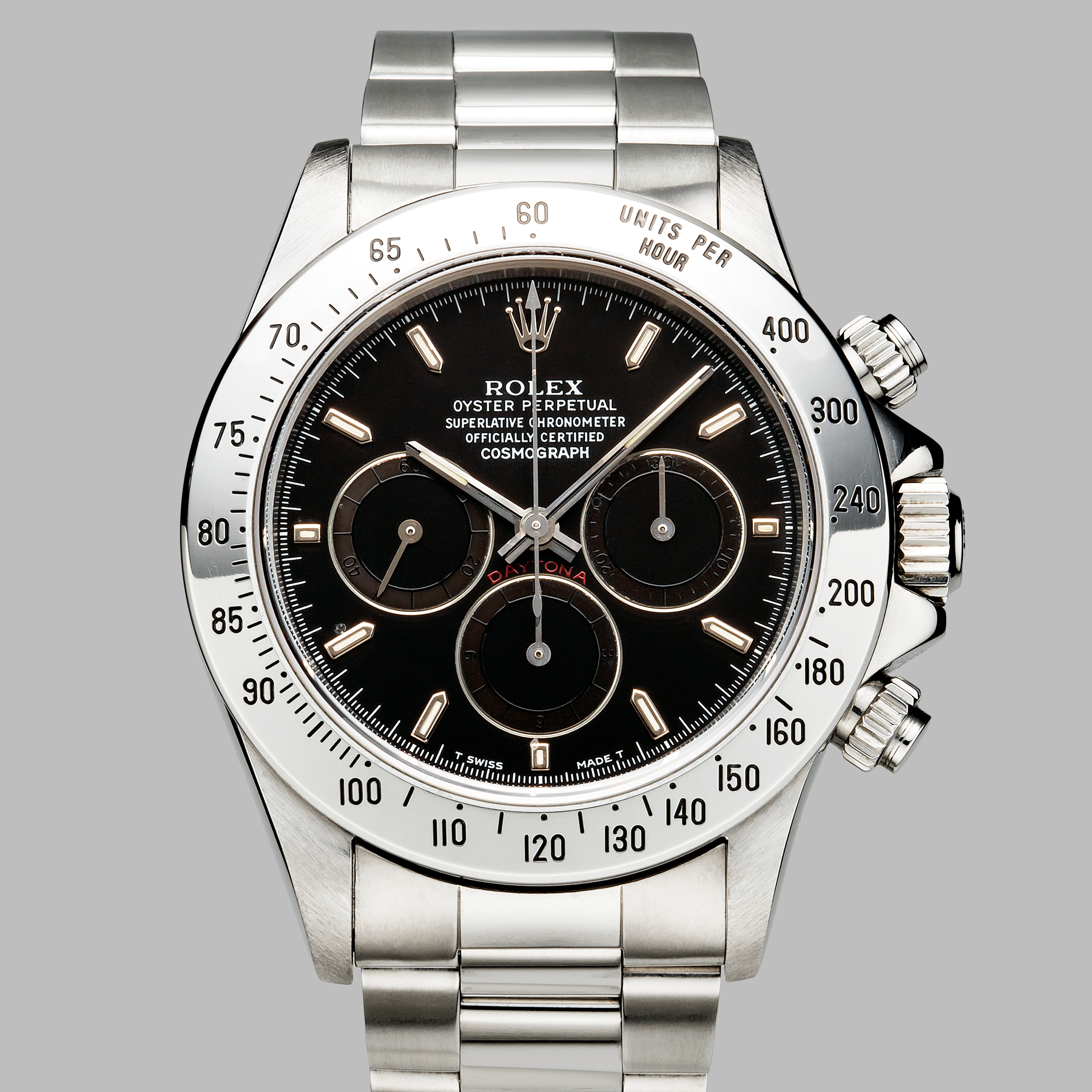 ヴィンテージロレックスに特化したコレクション | MOLTS