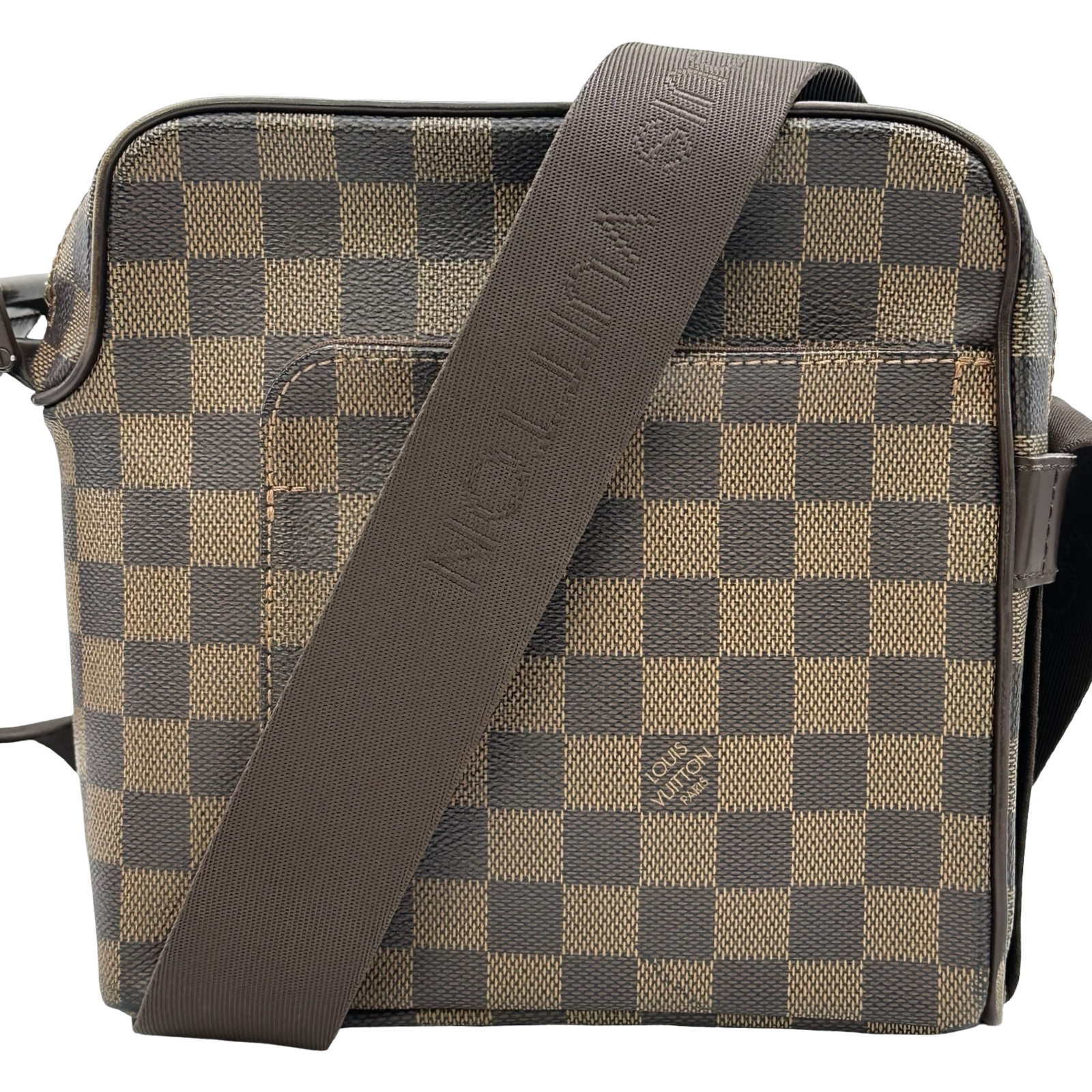 LOUIS VUITTON LOUIS VUITTON オラフPM N41442 Shoulder Bag - Used B
