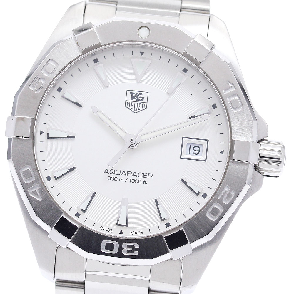 タグホイヤー TAG HEUER WJ2110 リンク タイガーウッズ スモール