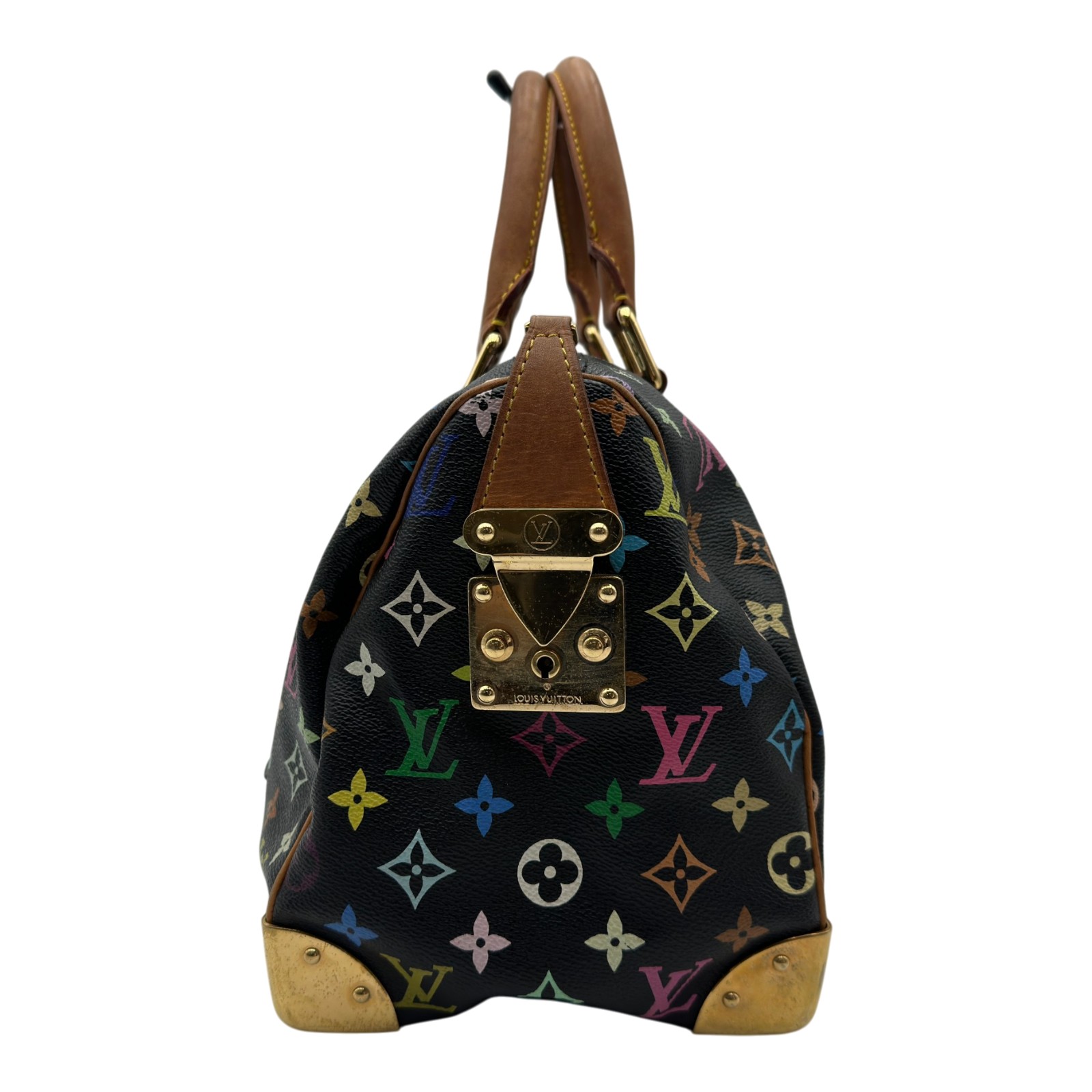 ルイ・ヴィトン LOUIS VUITTON スピーディ30 M92642 ボストンバッグ 