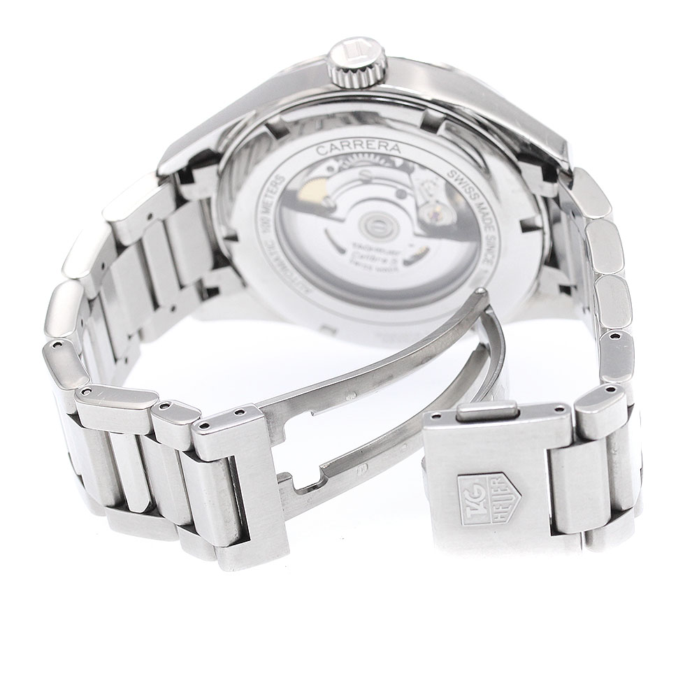 タグホイヤー TAG HEUER WAR201A-1 カレラ キャリバー5 デイデイト