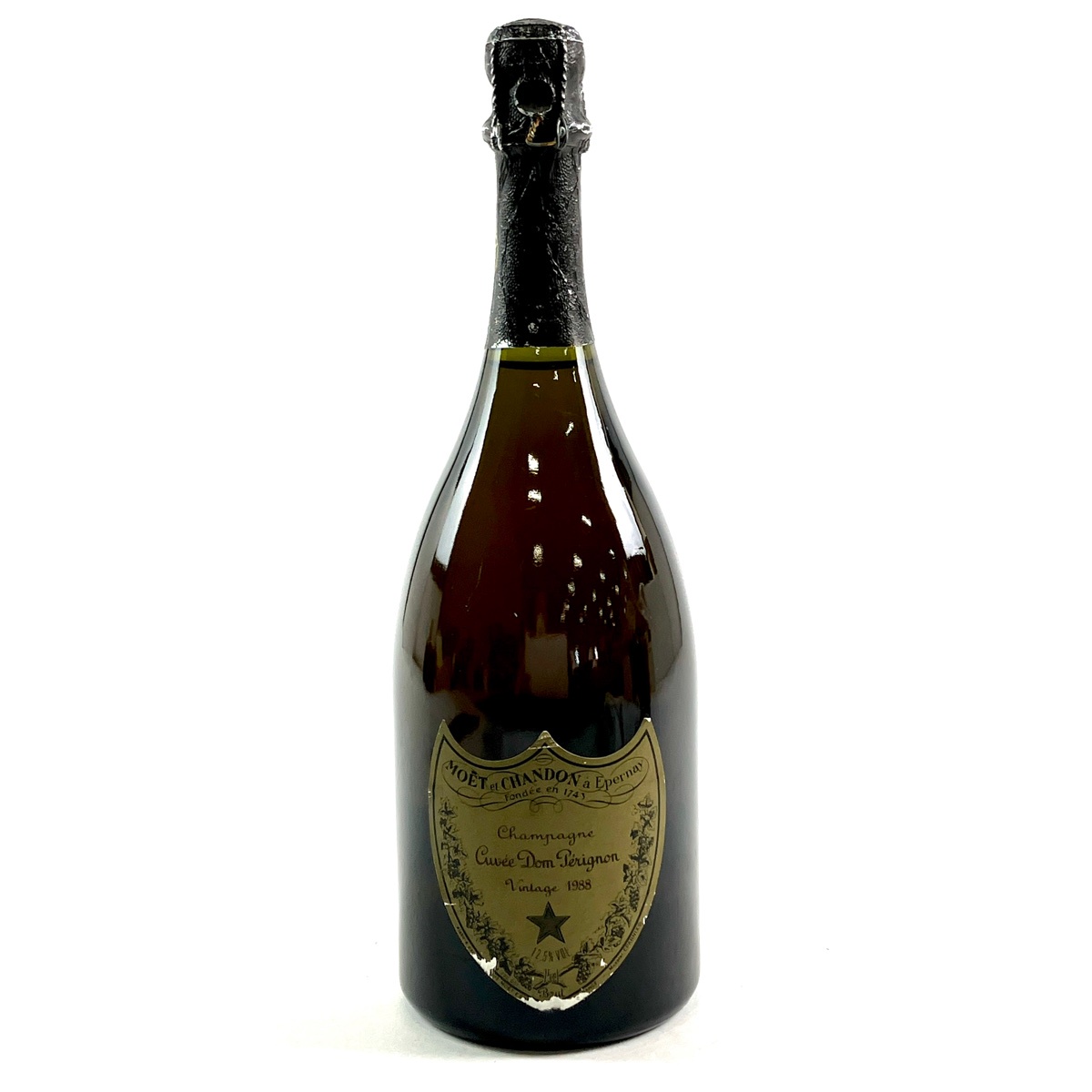 ドン・ペリニヨン Dom Perignon ヴィンテージ 1988 750ml シャンパン