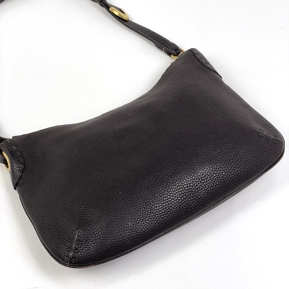 フェンディ FENDI セレリア ショルダーバッグ 斜め掛け ショルダー