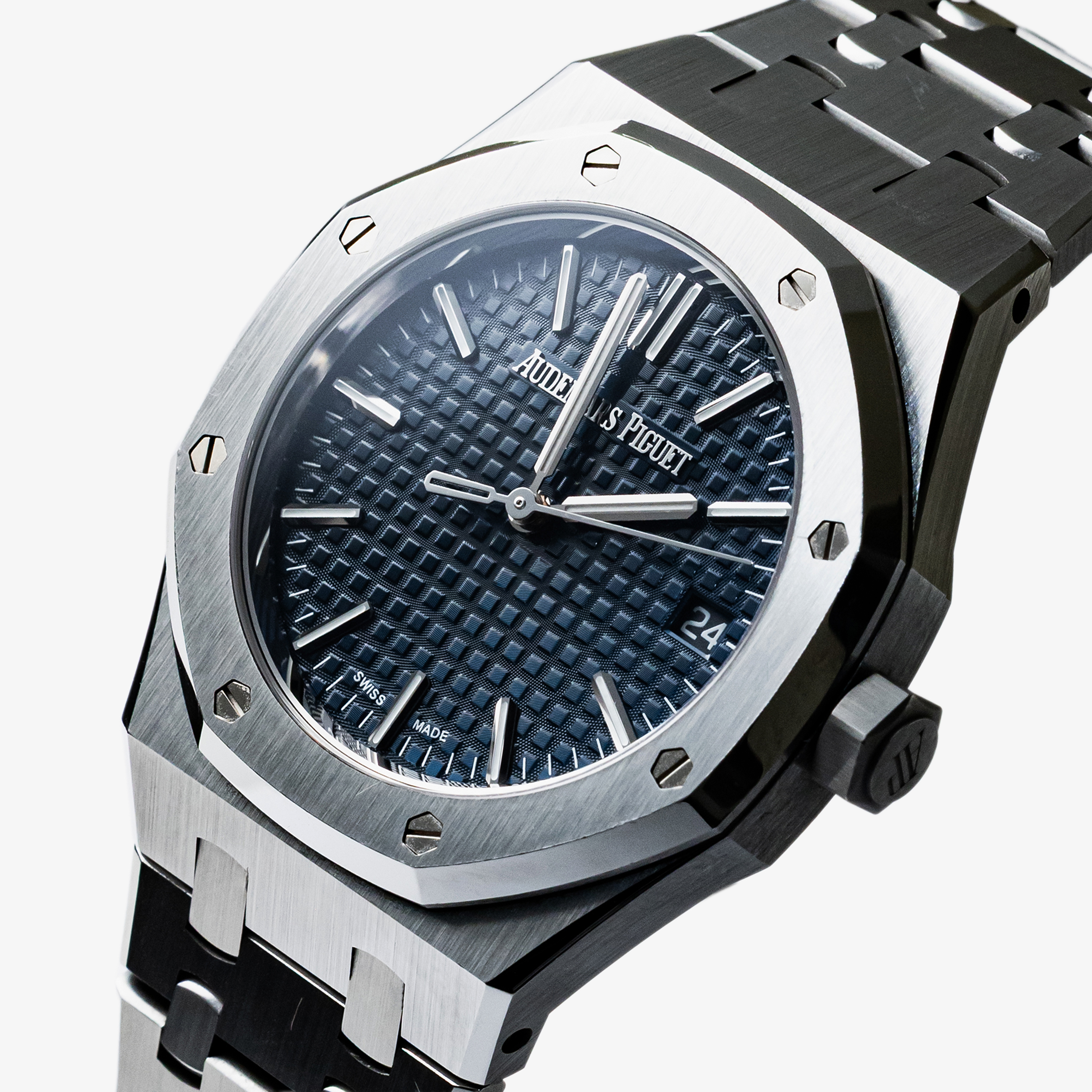 オーデマ ピゲ ロイヤル オーク 15550ST,37mm | MOLTS