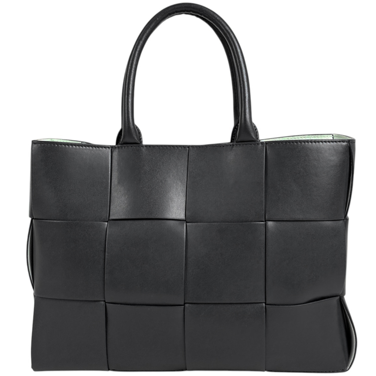 ボッテガヴェネタ BOTTEGAVENETA アルコ トートバッグ 2WAY ショルダー 