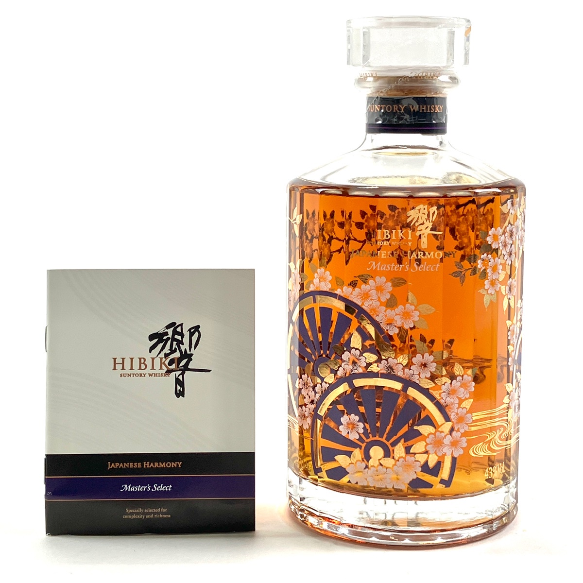 東京都内限定お届け】 サントリー SUNTORY 響 ジャパニーズハーモニー