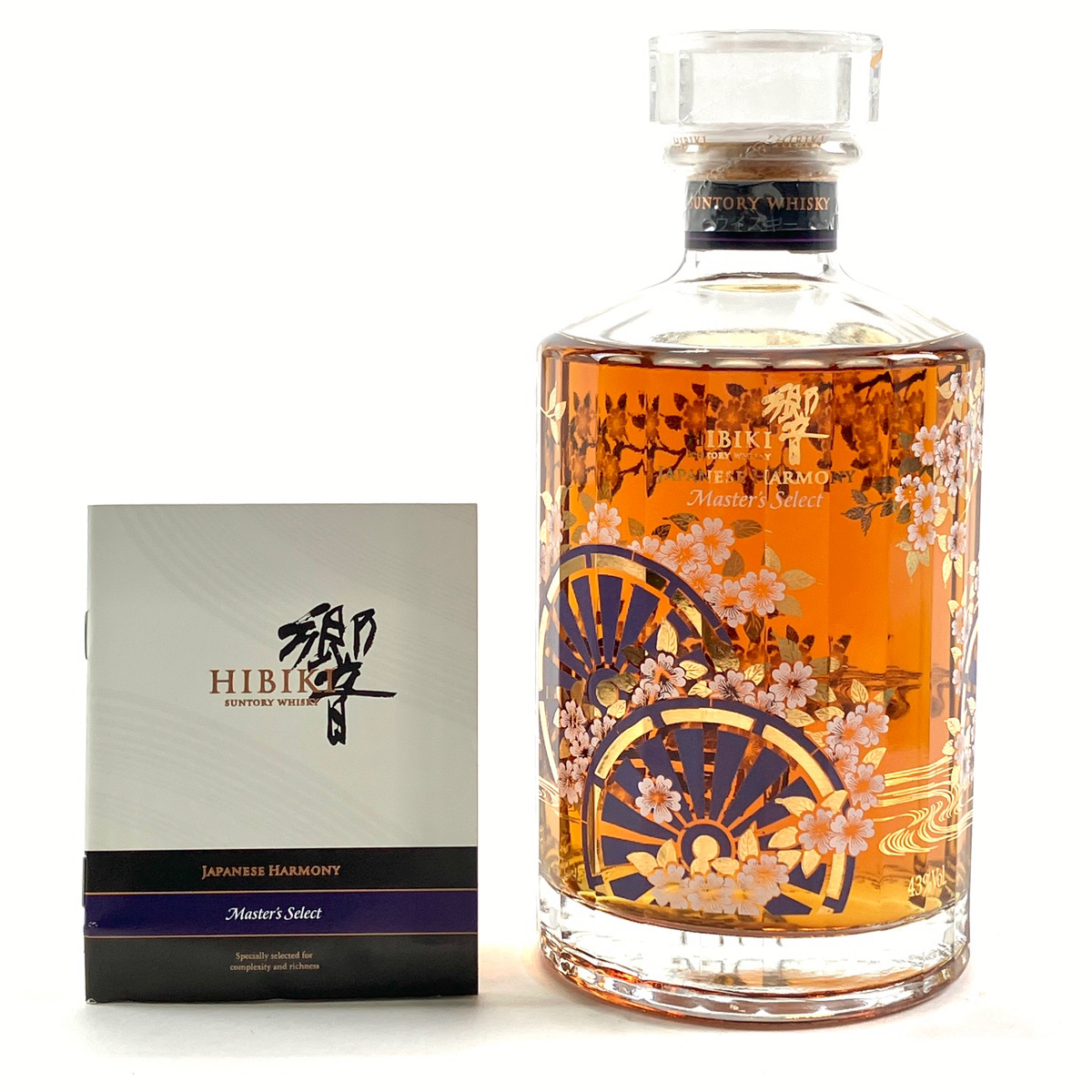 東京都内限定お届け】 サントリー SUNTORY 響 ジャパニーズハーモニー