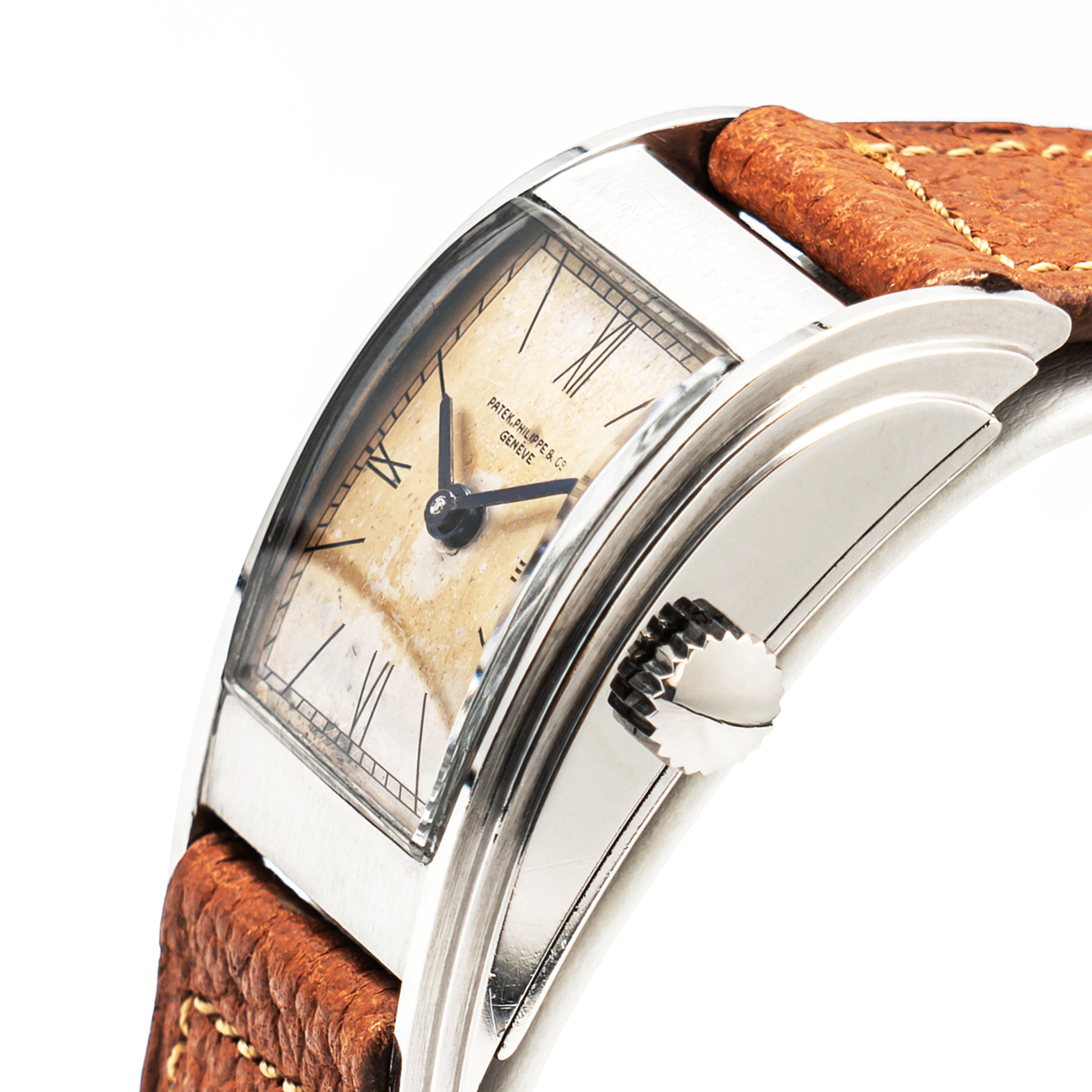 超希少なヴィンテージのパテック フィリップ | MOLTS