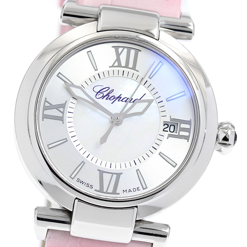 ショパール Chopard 8563 インペリアーレ 自動巻き レディース _947319 楽天市場】ショパール インペリアーレ レディース（駆動方式（腕時計