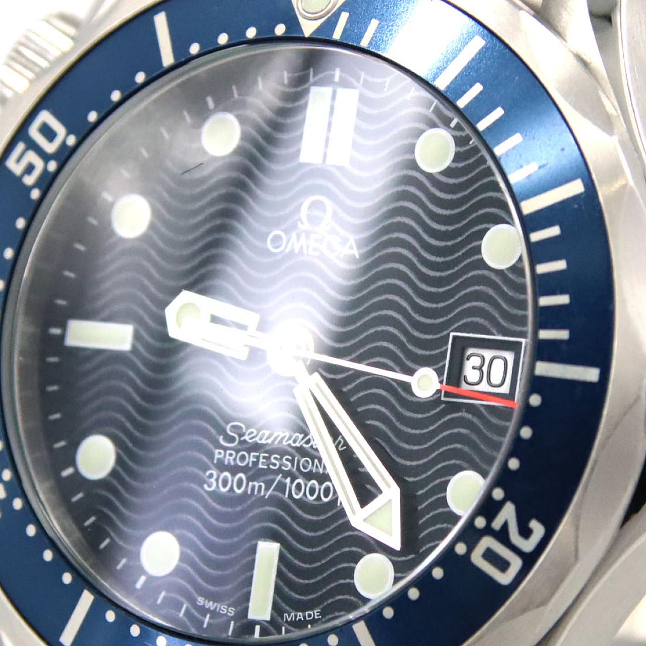 オメガ シーマスタープロ 2561.80 SS クォーツ | MOLTS