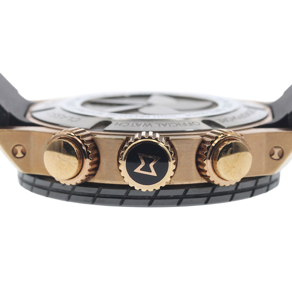 エドックス EDOX 10020-37R-NIR クロノオフショア1 クロノグラフ
