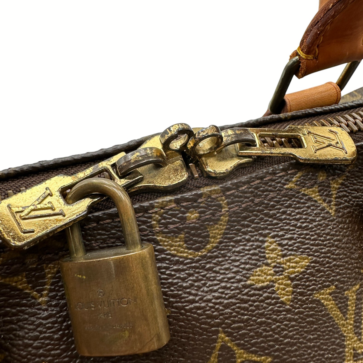 ルイ・ヴィトン LOUIS VUITTON キーポル50 M41426 ボストンバッグ