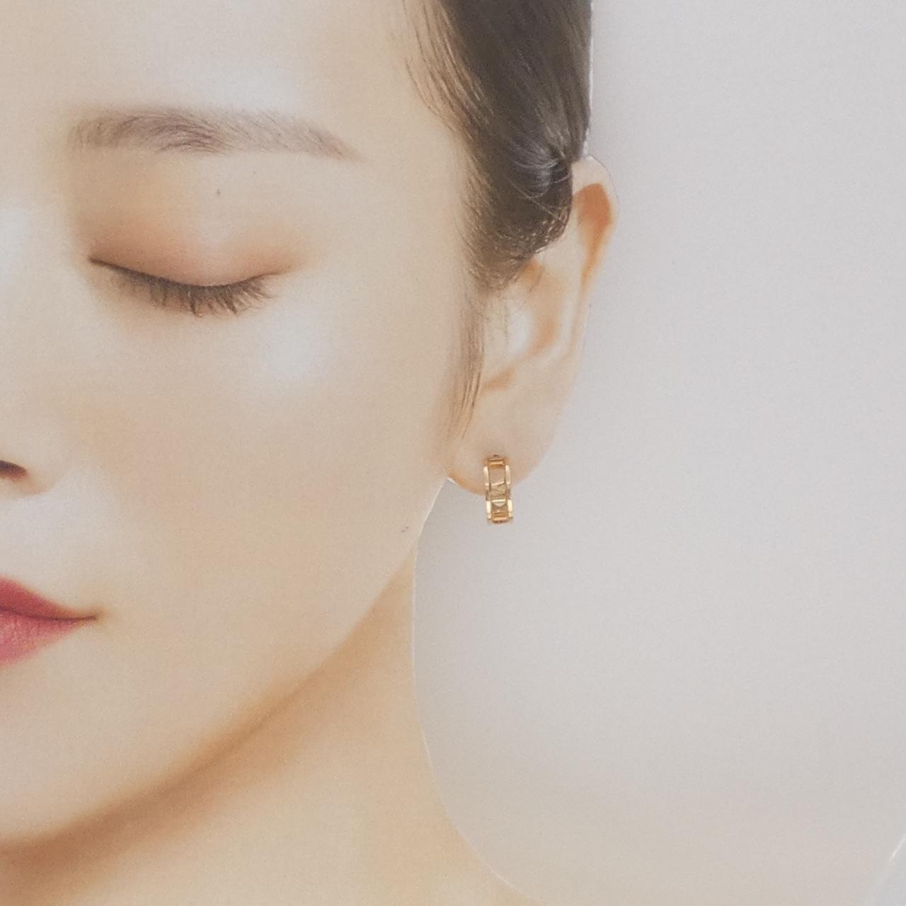 ティファニー アトラス ピアス | MOLTS