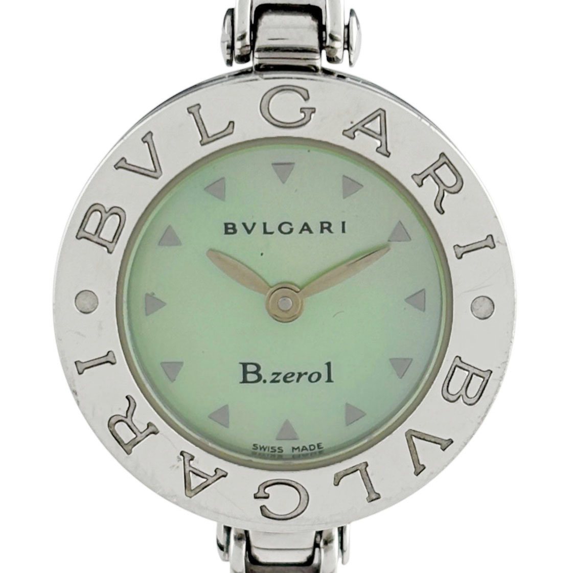 ブルガリ BVLGARI ビーゼロワン B-zero1 BZ22S 腕時計 SS クォーツ