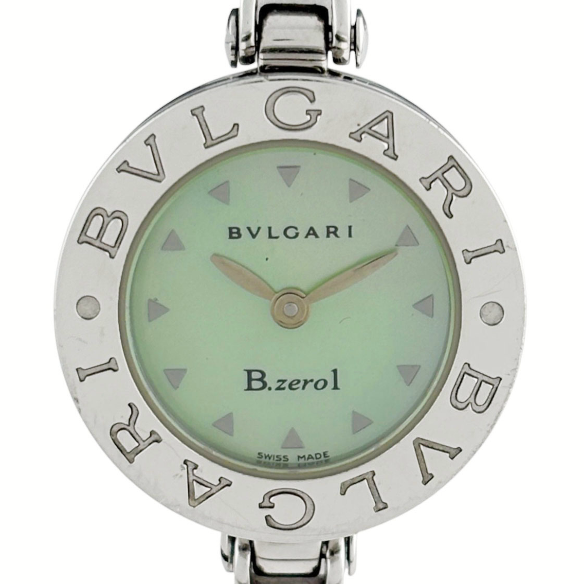 ブルガリ BVLGARI ビーゼロワン B-zero1 BZ22S 腕時計 SS クォーツ