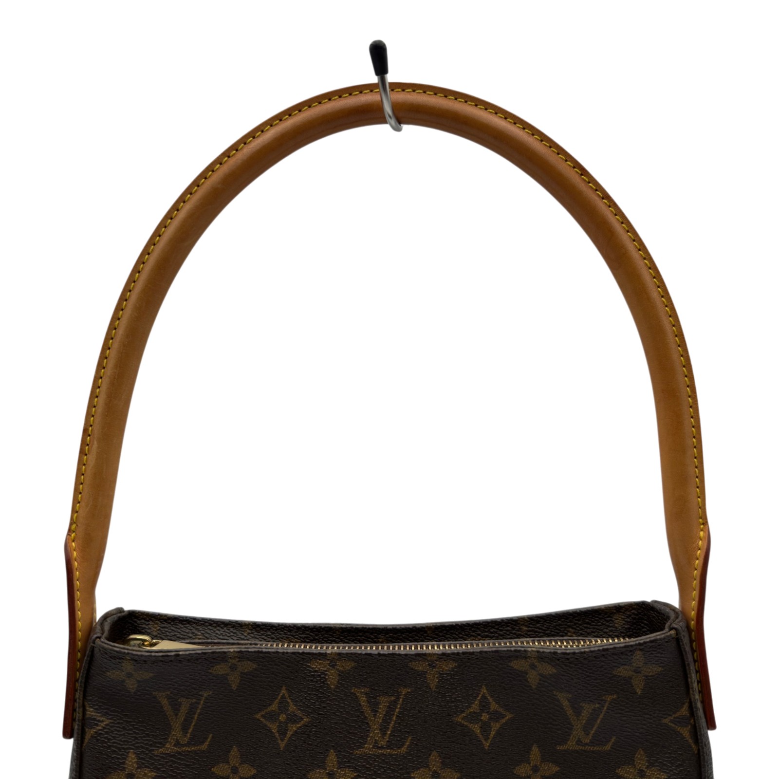 ルイ・ヴィトン LOUIS VUITTON ルーピングMM M51146 ショルダーバッグ