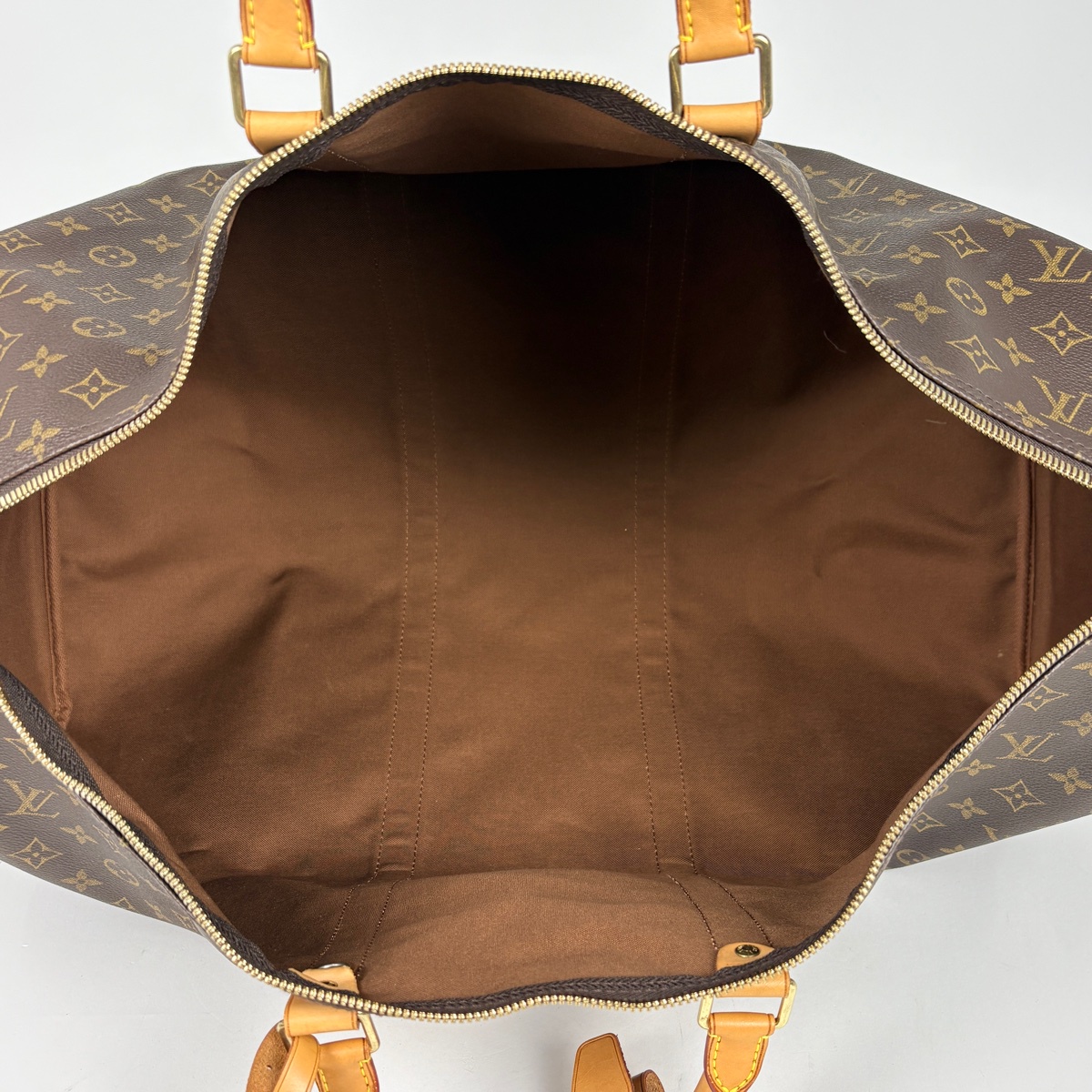 ルイ・ヴィトン Louis Vuitton キーポル60 ボストンバッグ モノグラム