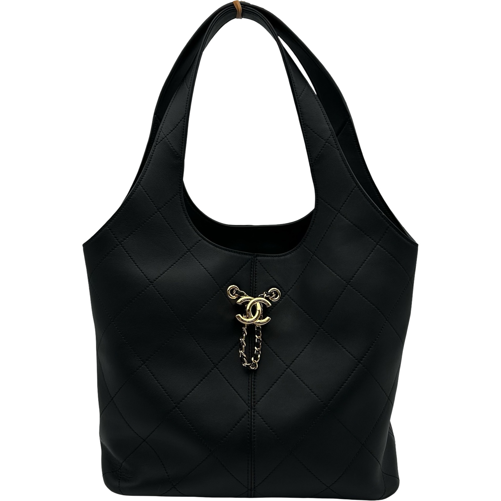 シャネル CHANEL コココクーントートバッグ A48611 13番台 トート