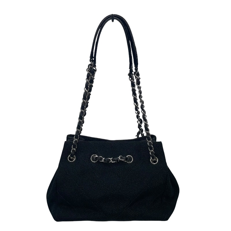 シャネル CHANEL Vステッチ チェーンハンドバッグ ショルダーバッグ