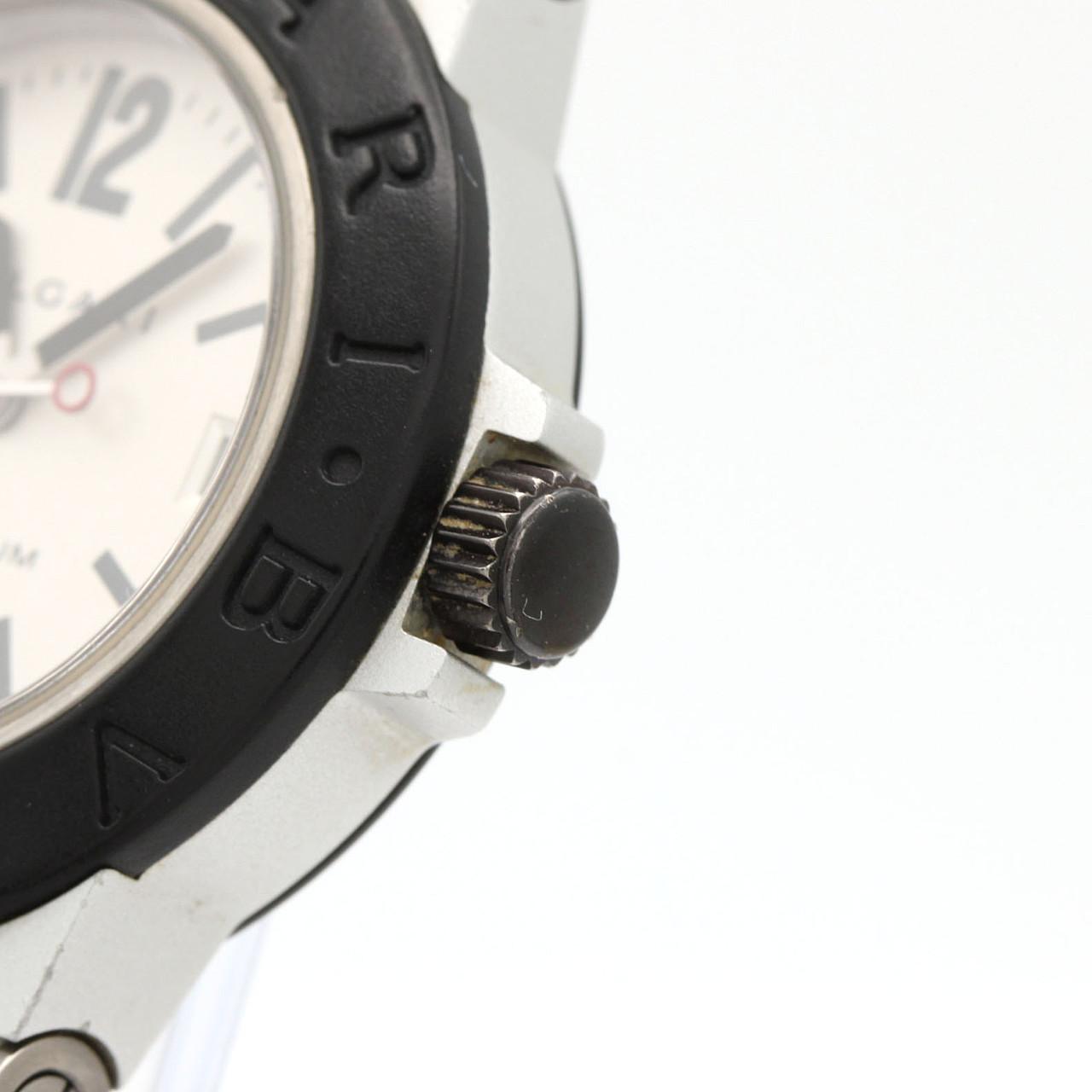 ノーメンテナンス還元価格】ブルガリ アルミニウム AL32TA/AL32TAVD