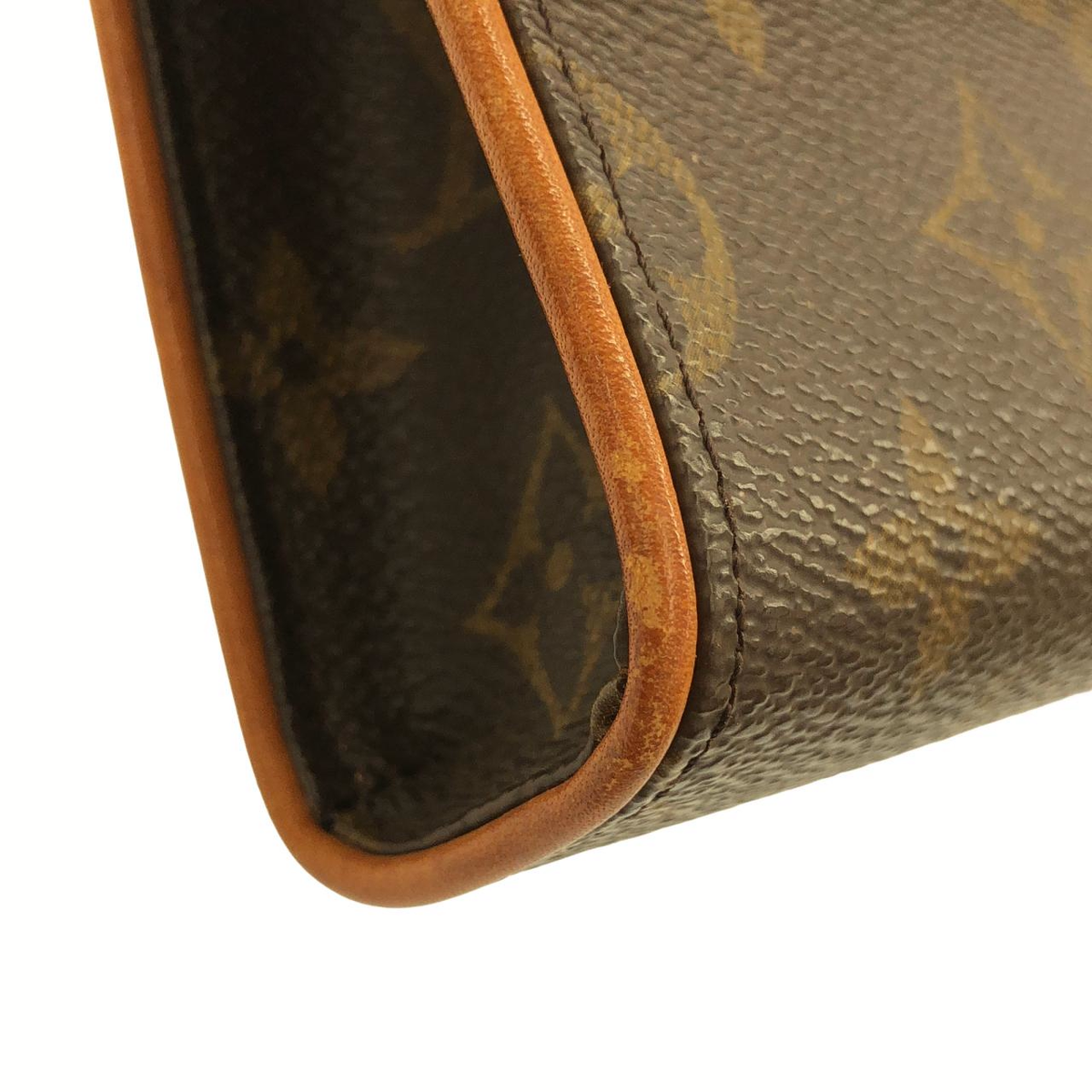 ❣️LouisVuitton❣️モノグラム　ポシェットフロランティーヌ　M51855 ルイヴィトン モノグラム ポシェット フロランティーヌ M51855