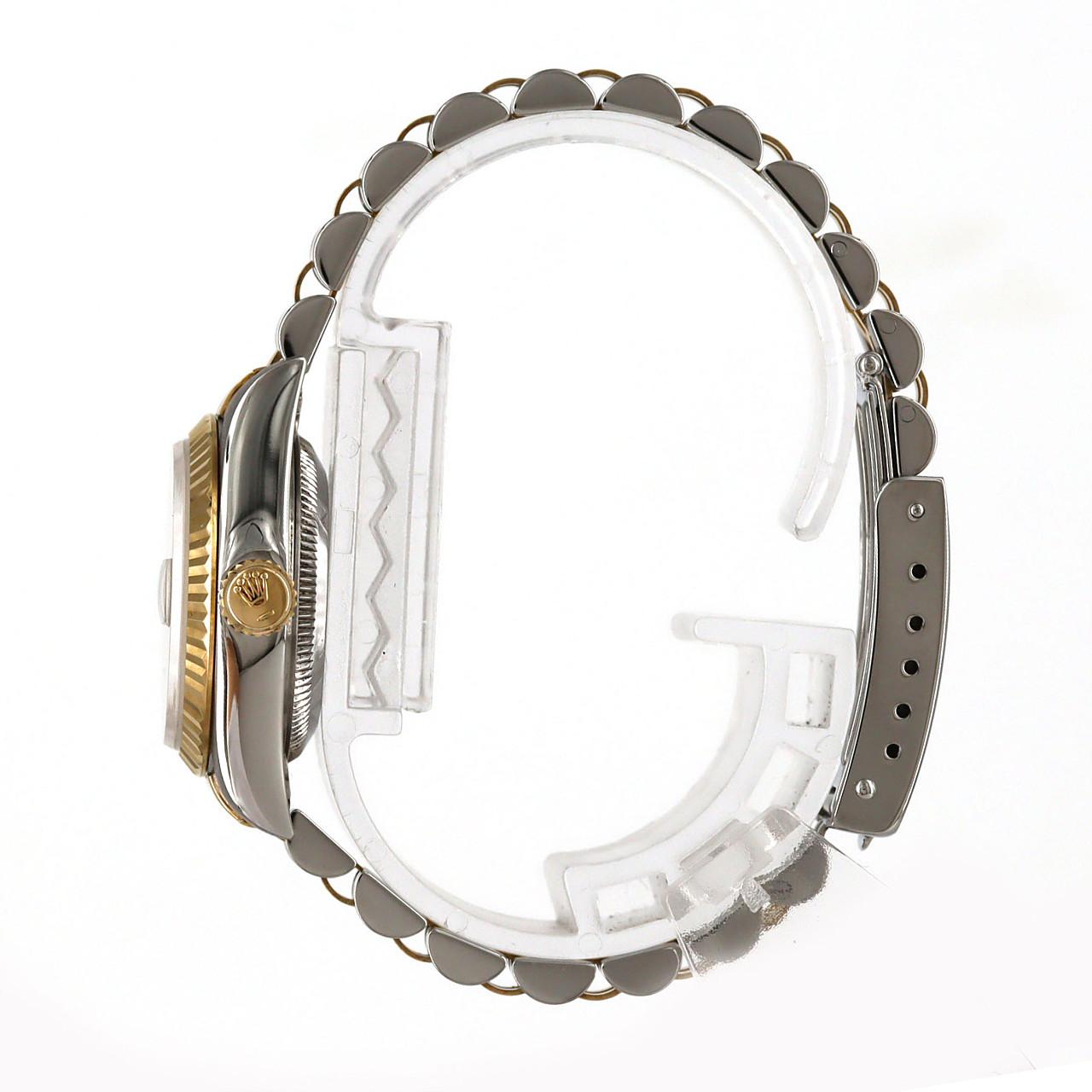 ロレックス デイトジャスト 69173 SSxYG 自動巻 W番 - Used A (270-004
