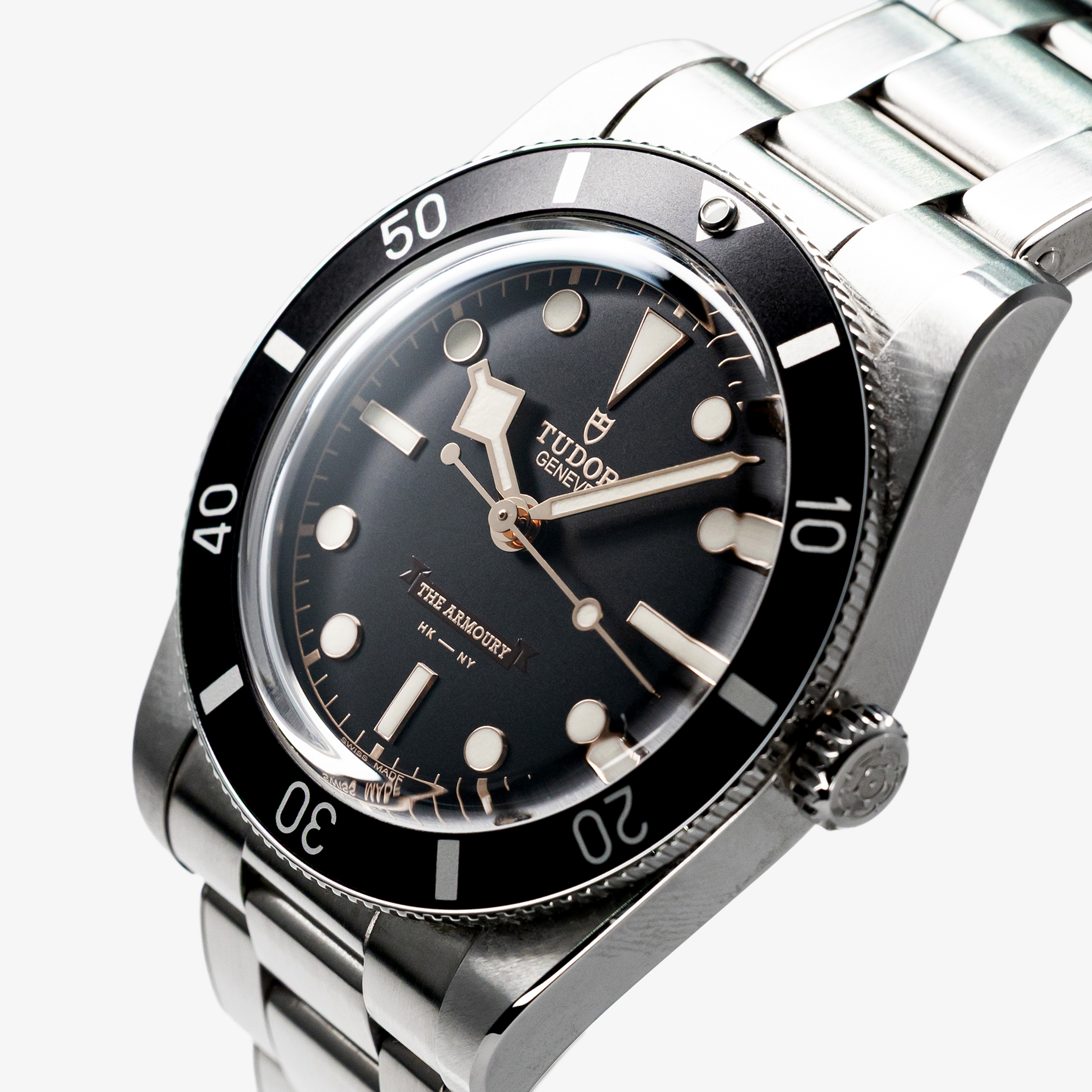 チューダー/チュードル TUDOR ブラックベイ GMT 79830RB 腕時計 - Used