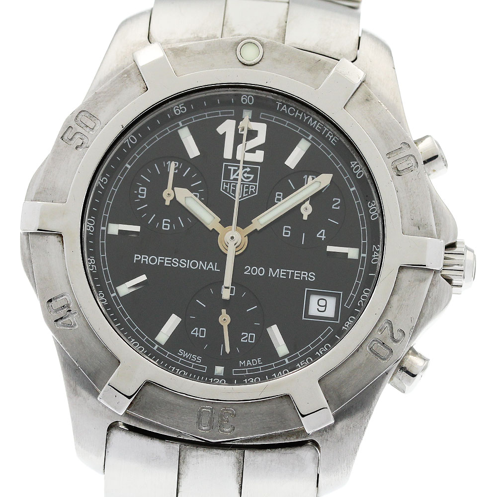 タグホイヤー TAG HEUER WN1314 2000 エクスクルーシブ デイト クォーツ レディース _935996 タグホイヤー TAG HEUER WN1314 2000 エクスクルーシブ デイト