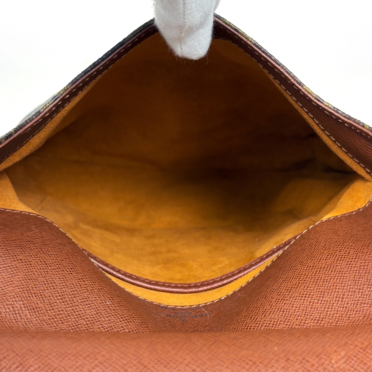 ルイ・ヴィトン Louis Vuitton ミュゼット サルサ ショート 肩掛け