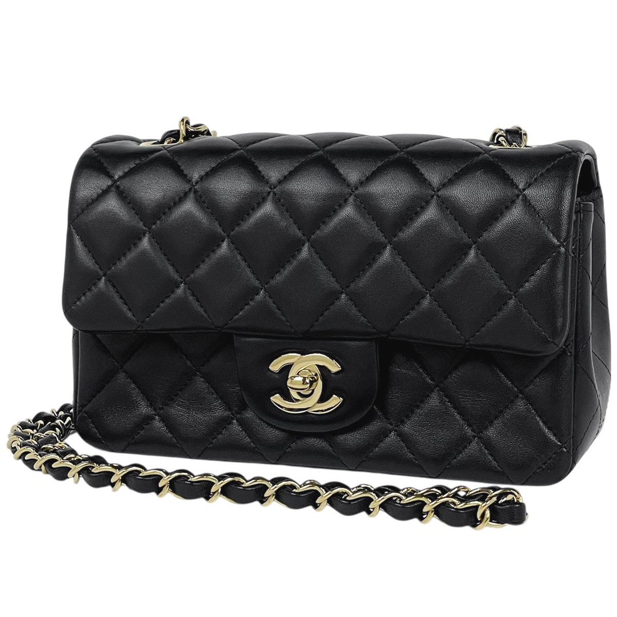 シャネル CHANEL ココマーク トートバッグ ショルダーバッグ レザー