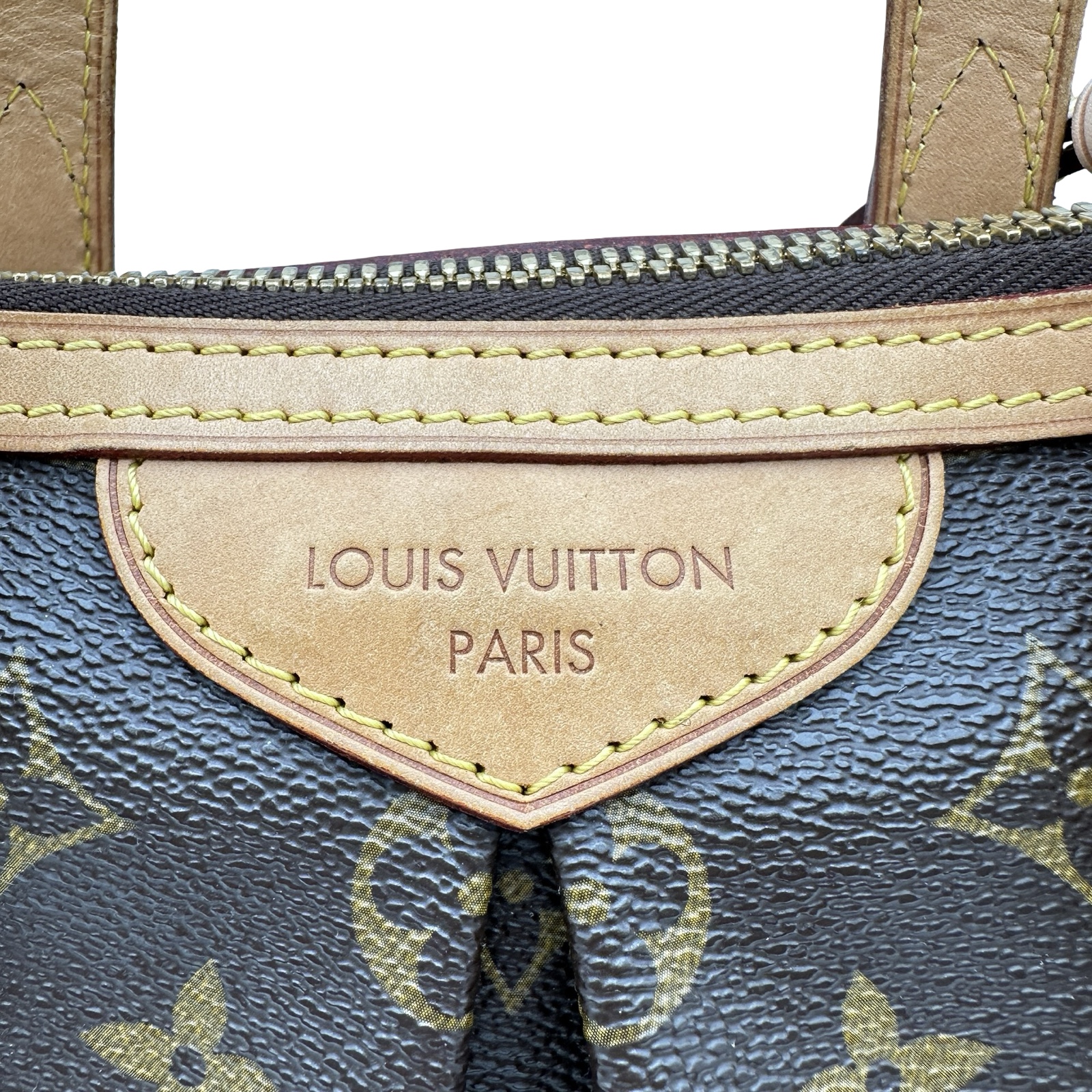 ルイ・ヴィトン LOUIS VUITTON パレルモPM M40145 ショルダーバッグ