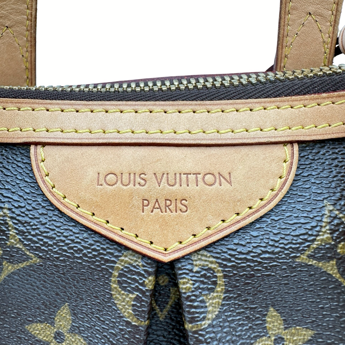 ルイ・ヴィトン LOUIS VUITTON パレルモPM M40145 ショルダーバッグ