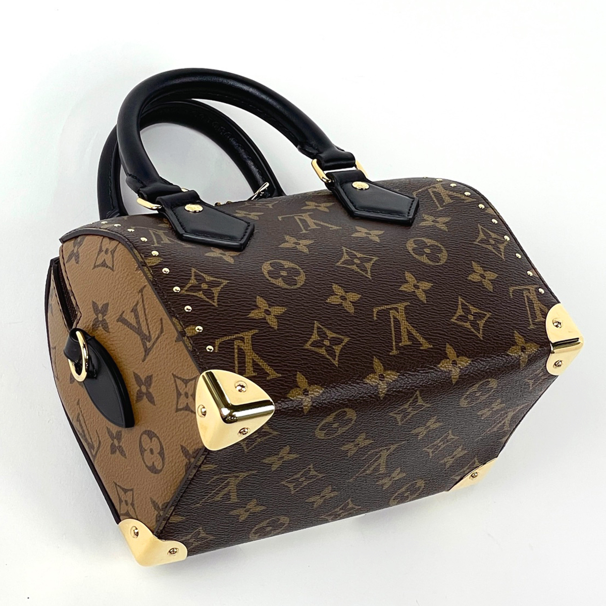 ルイ・ヴィトン Louis Vuitton スピーディ トランク 20 2WAY 