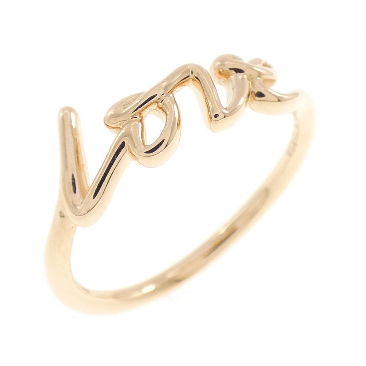 【☆未使用☆】Tiffany＆Co. ティファニー ラブ リング ティファニー ラブ リング - Used A (230-000-576-7495) | MOLTS