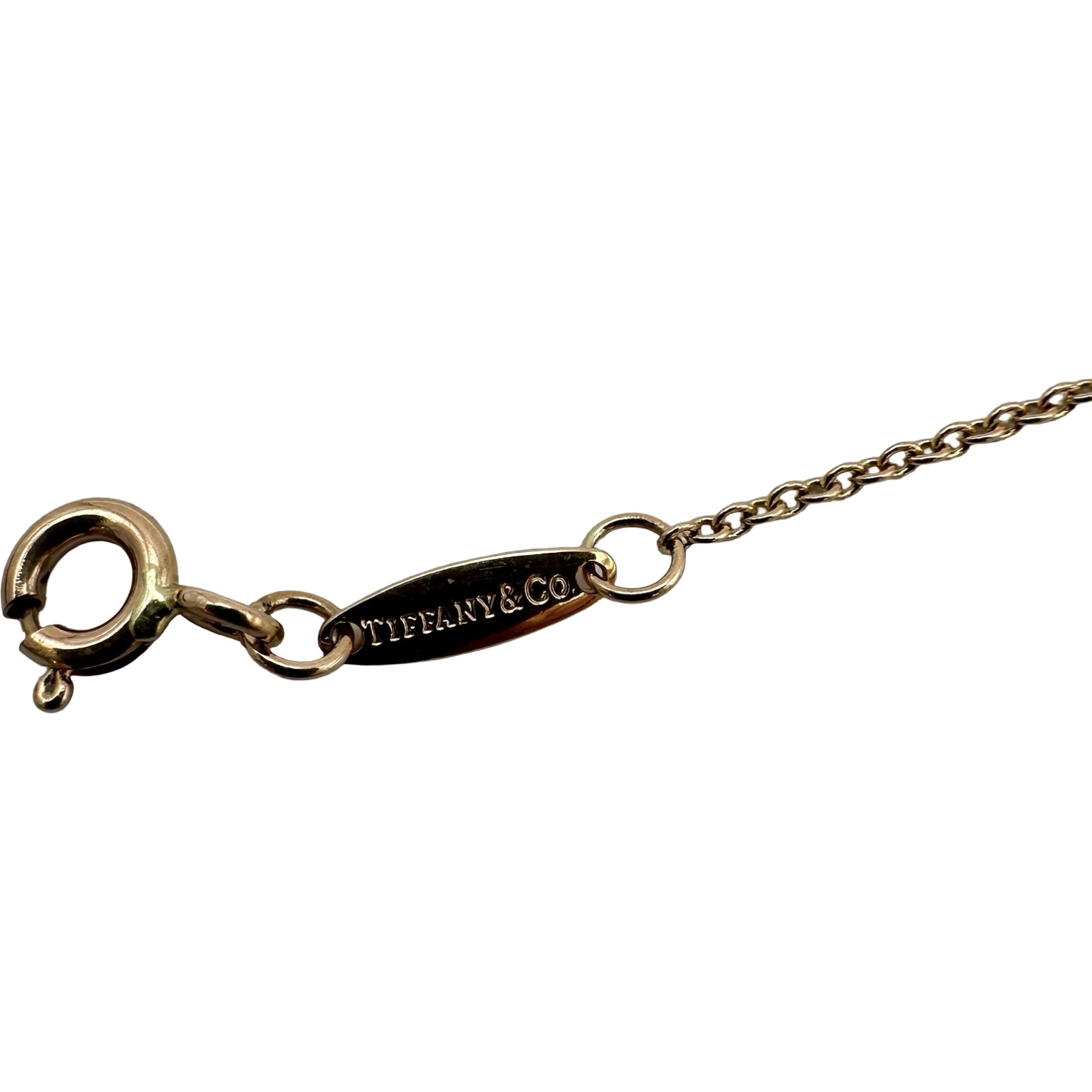 ティファニー TIFFANY＆CO バイザヤードブレスレット ブレスレット