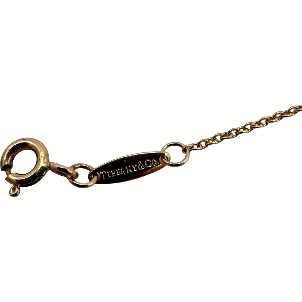 ティファニー TIFFANY＆CO バイザヤードブレスレット ブレスレット
