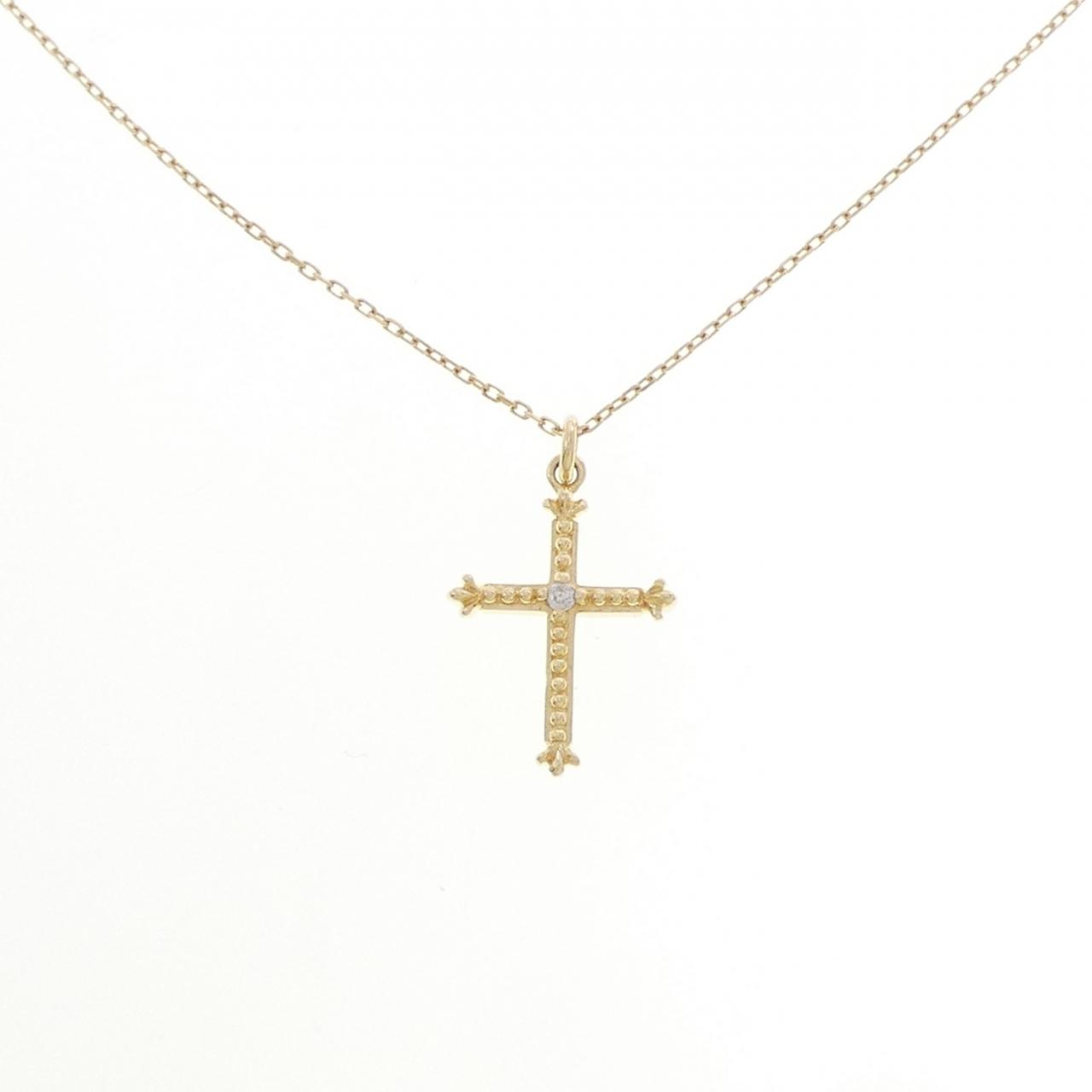 アーカー クレオクロス ネックレス - Used A (230-000-426-8849) | MOLTS