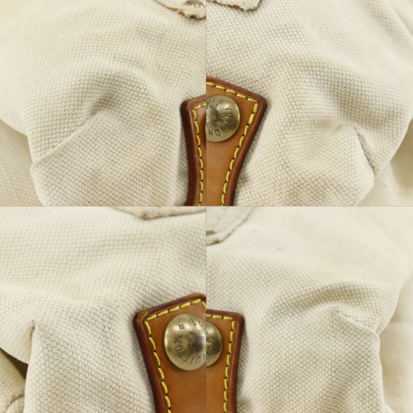ルイ・ヴィトン LOUIS VUITTON グローブショッパーMM トートバッグ 