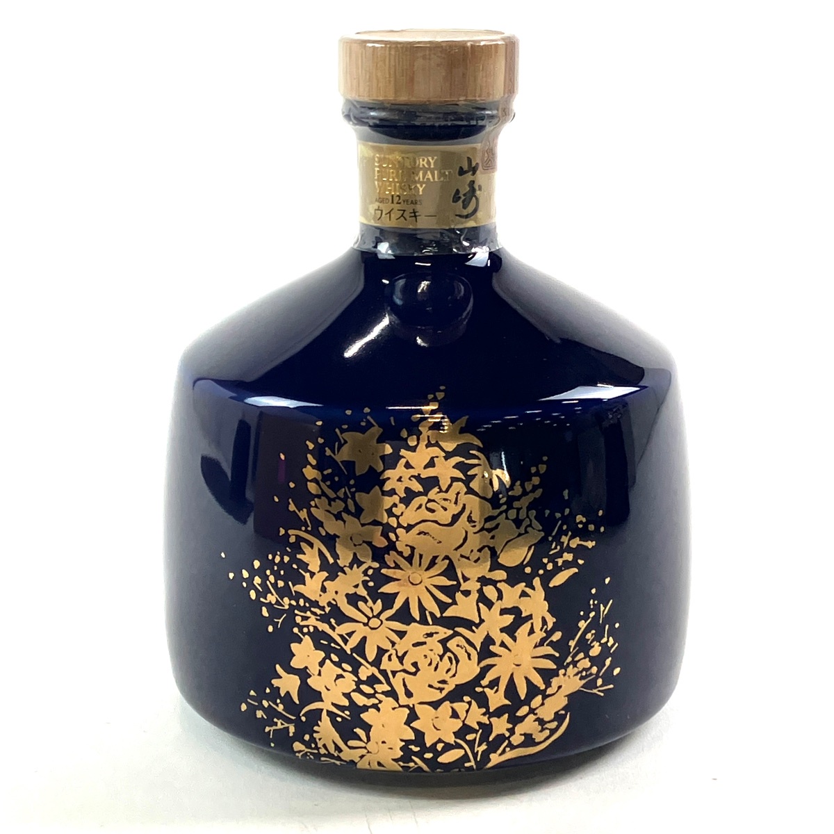 東京都内限定お届け】 サントリー SUNTORY 山崎 12年 ピュアモルト