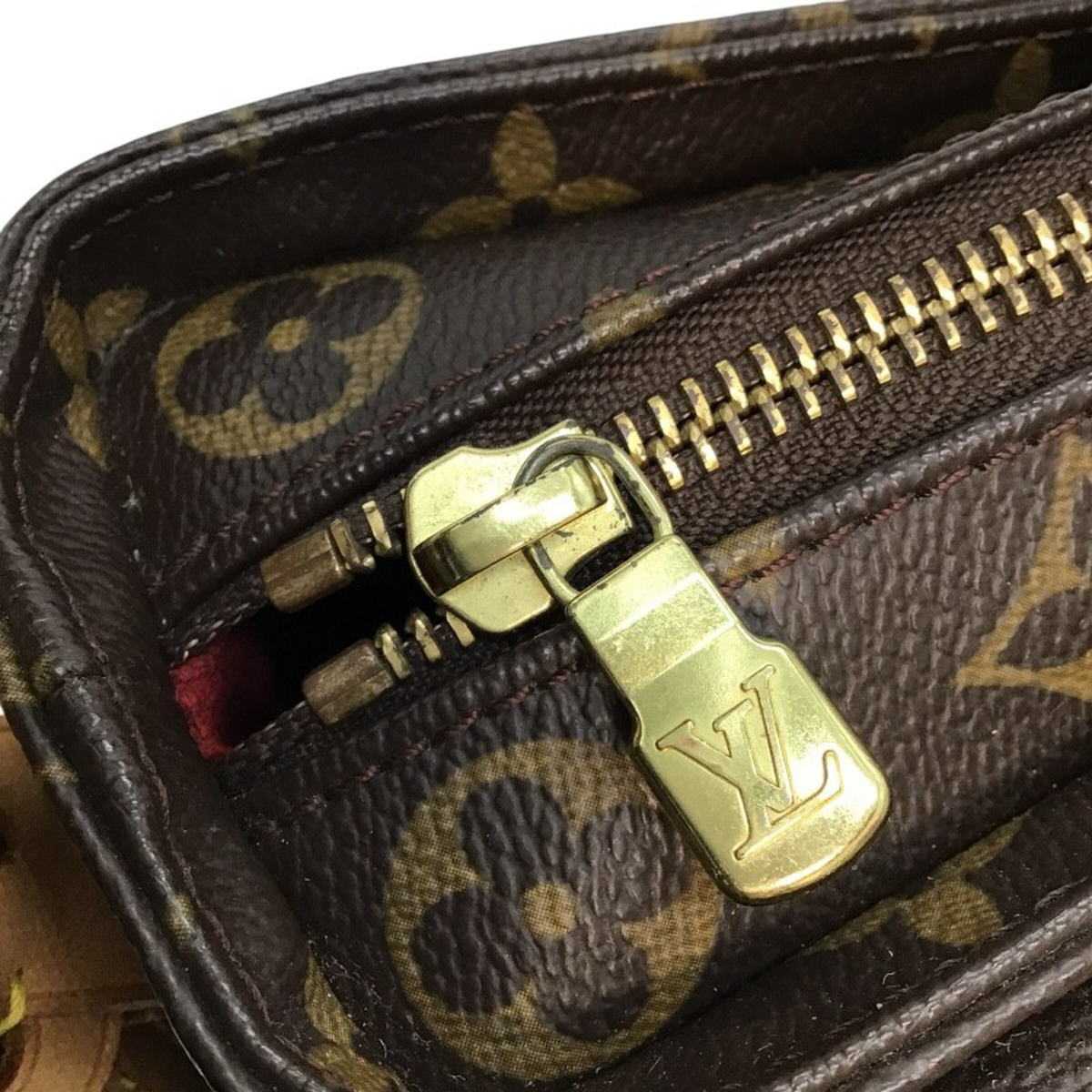 ルイ・ヴィトン LOUIS VUITTON ヴィバシテMM M51164 ショルダーバッグ