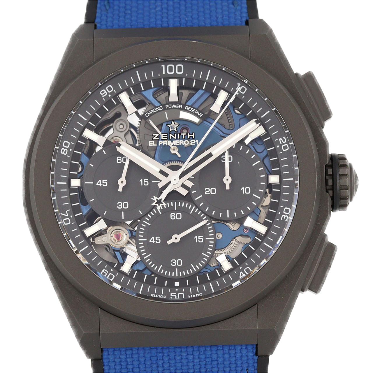 ゼニス ZENITH 33/02.1840.467 パイロット 自動巻き メンズ 良品 _966728 ゼニス ZENITH 33/02.1840.467 パイロット 自動巻き メンズ 良品