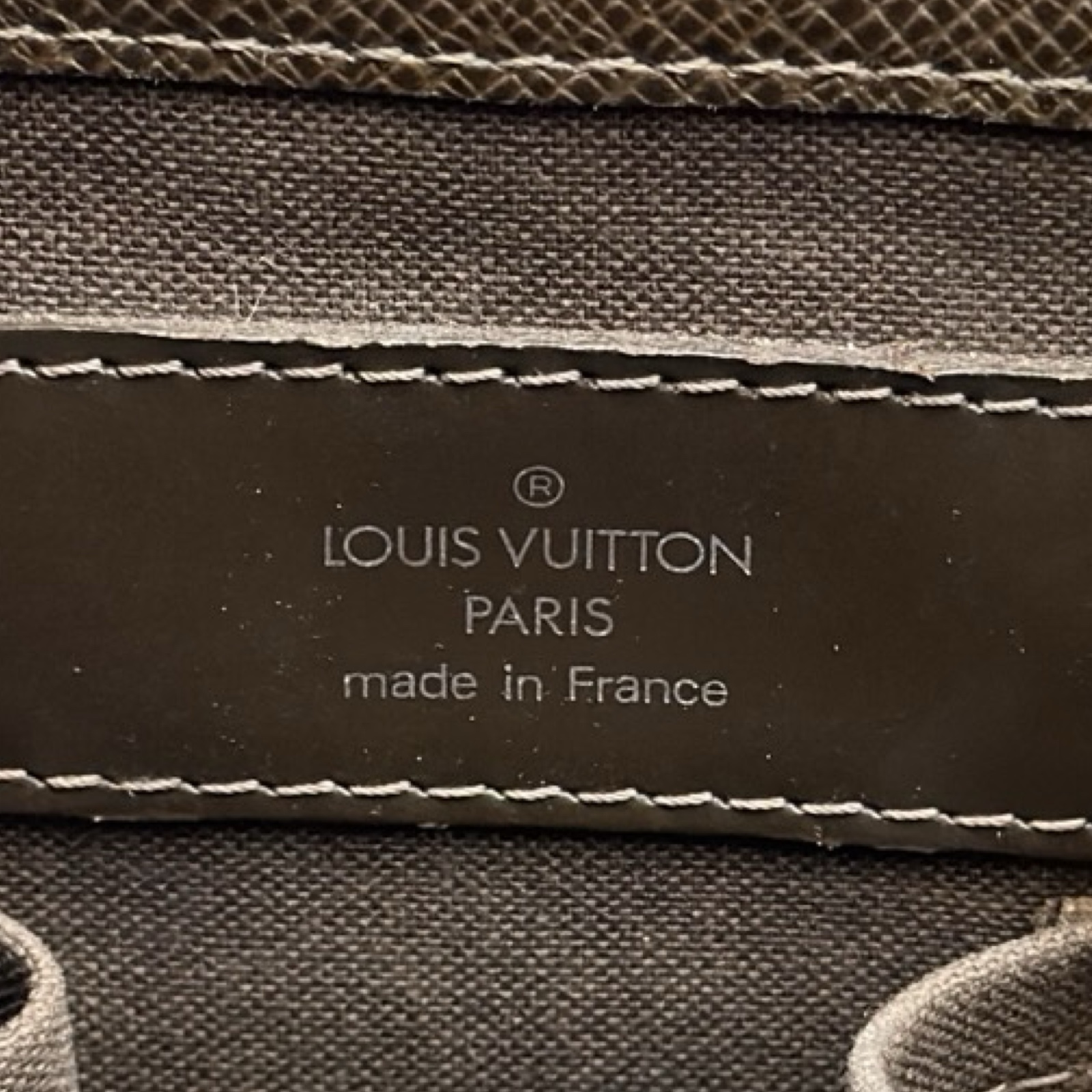 ルイ・ヴィトン LOUIS VUITTON カスベックPM M31028 トートバッグ 