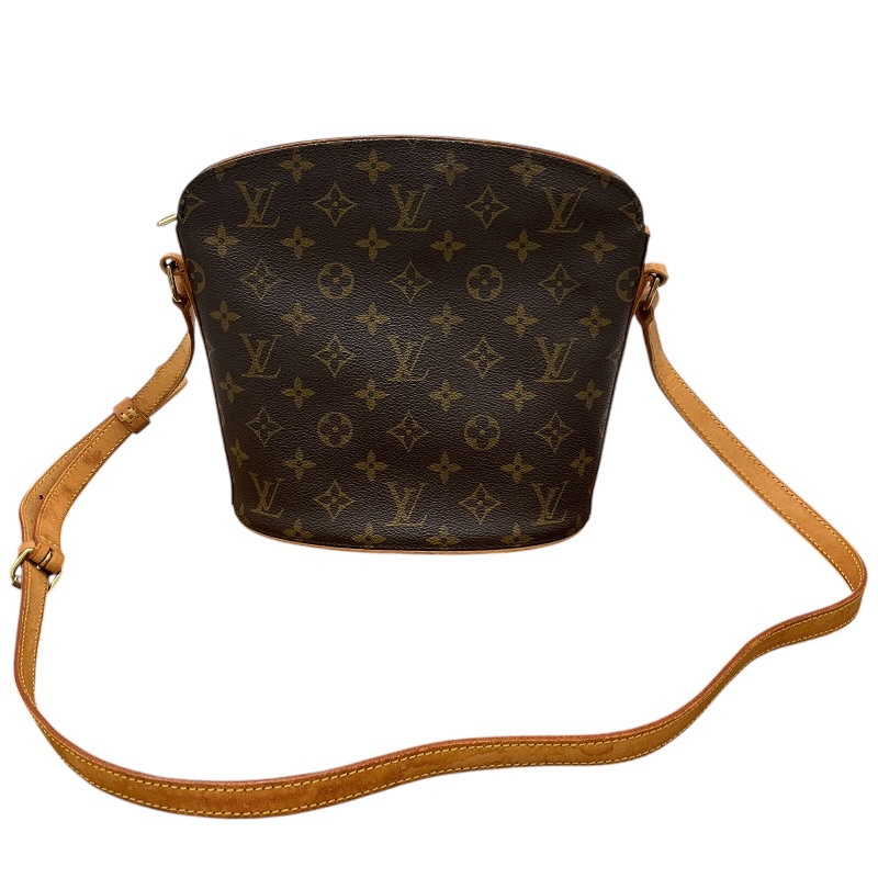 ルイ・ヴィトン LOUIS VUITTON ドルーオ M51290 ショルダーバッグ