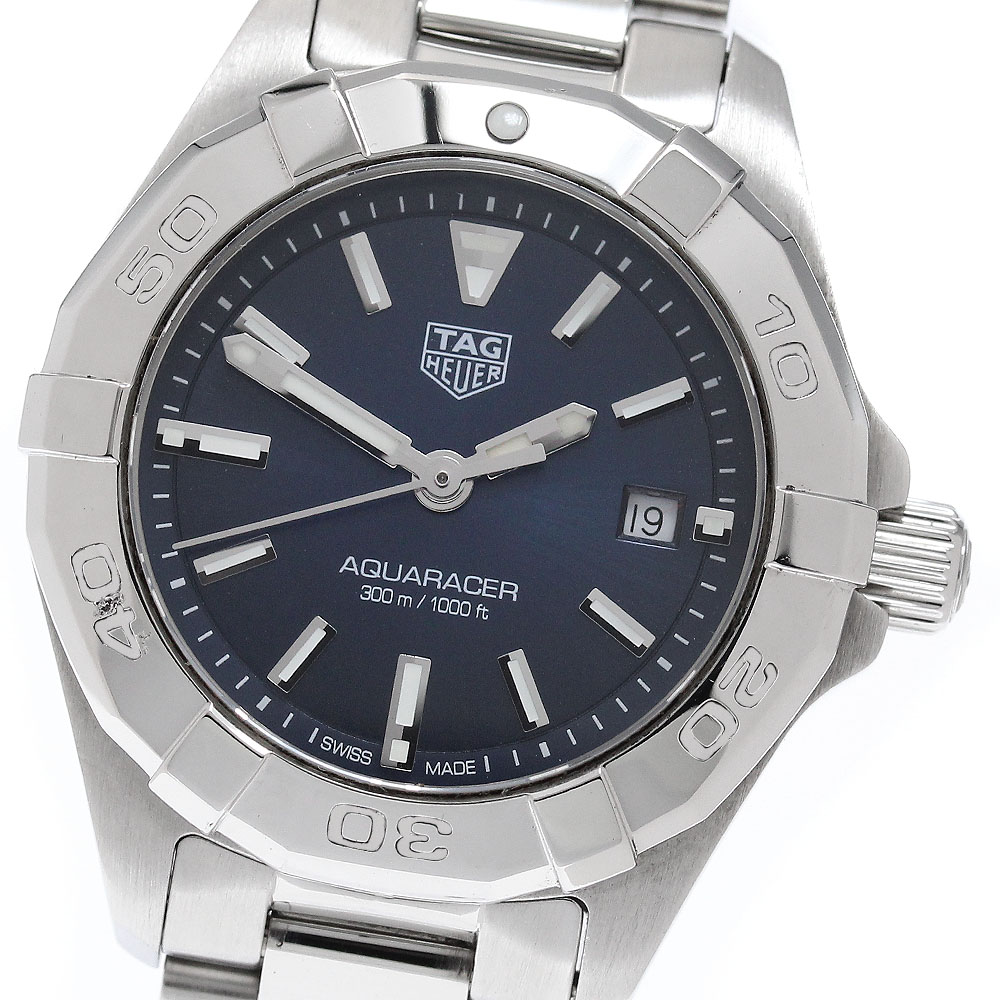 タグホイヤー TAG HEUER WAP1110 アクアレーサー デイト クォーツ メンズ _967483 タグホイヤー TAG HEUER WAP1110 アクアレーサー デイト クォーツ