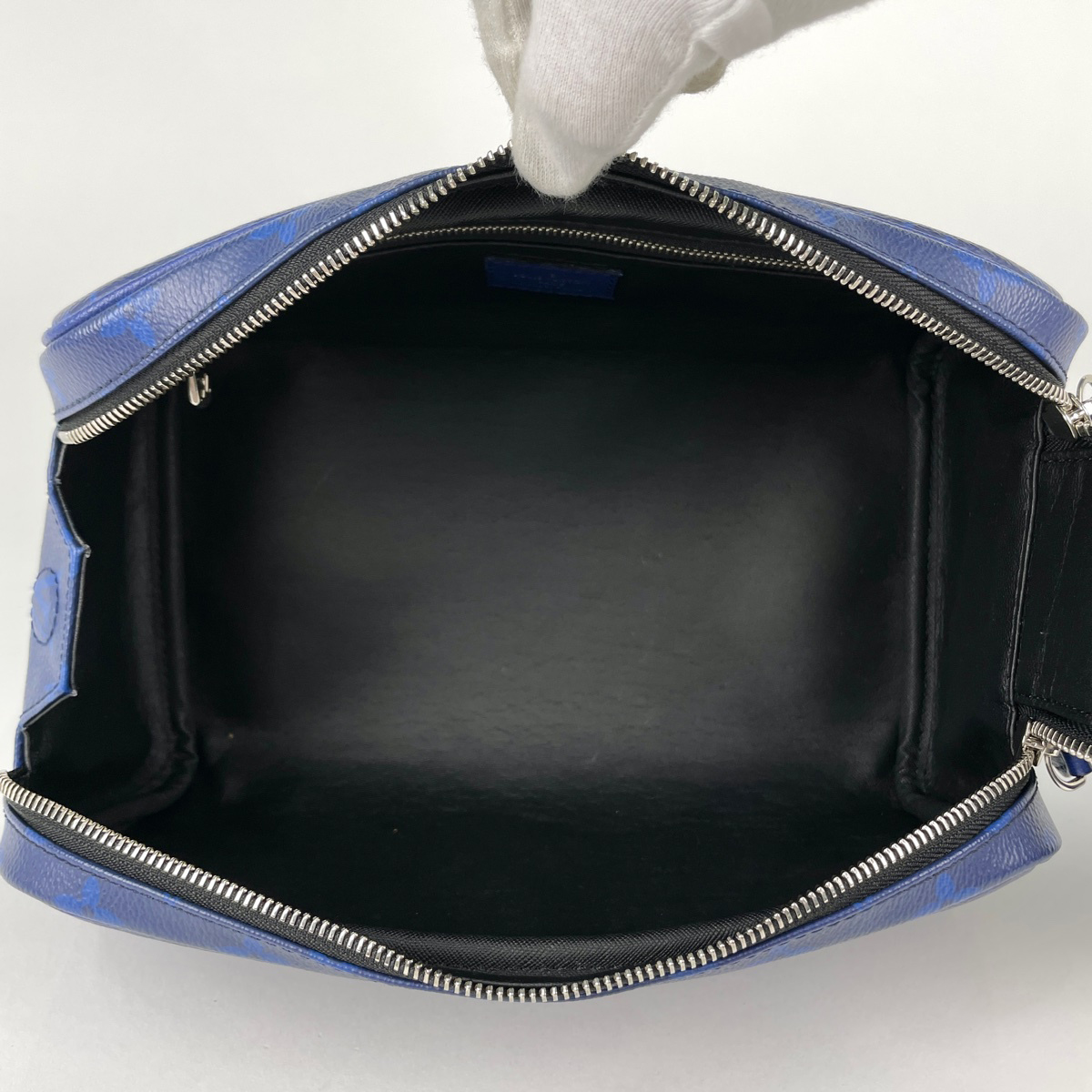 ルイ・ヴィトン Louis Vuitton ドップ キット ポーチ トラベルバッグ