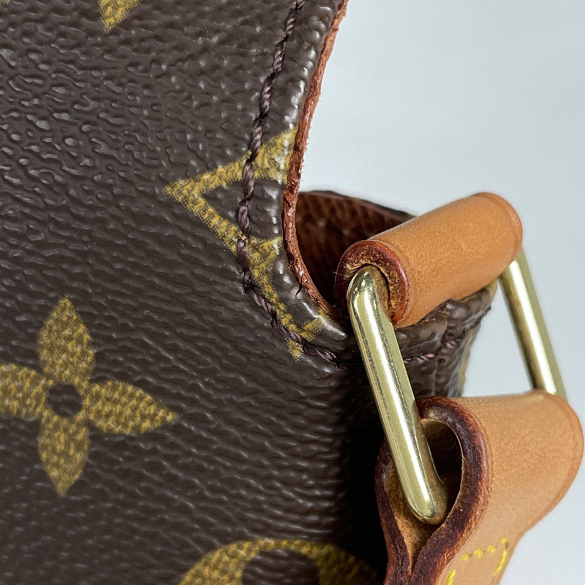 ルイ・ヴィトン Louis Vuitton ミュゼット タンゴ ショート 肩掛け